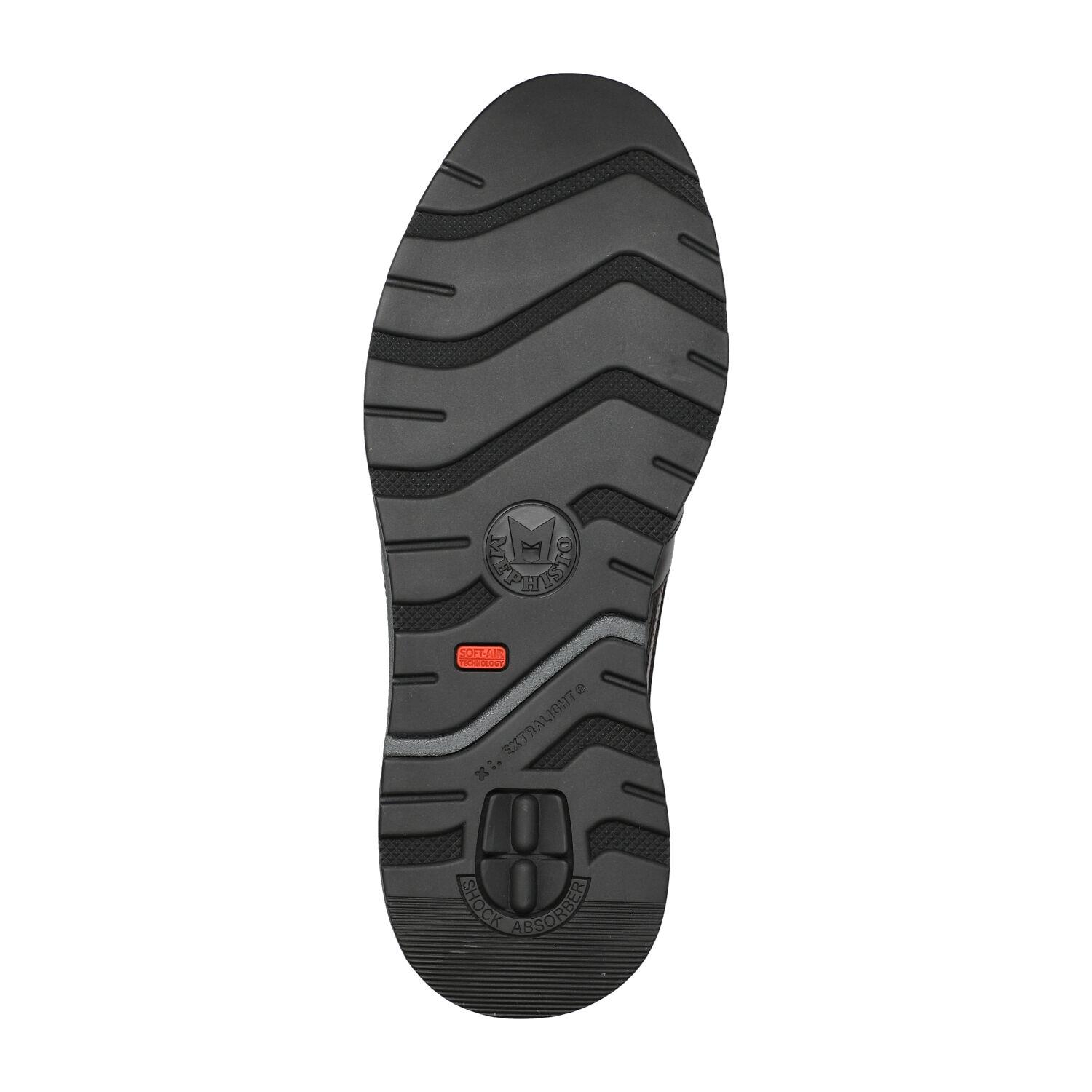 lacets homme modèle Remi brun fonce - Mephisto